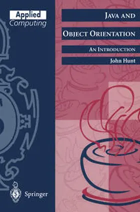 Hunt |  Java and Object Orientation: An Introduction | eBook | Sack Fachmedien
