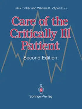 Tinker / Zapol |  Care of the Critically Ill Patient | eBook | Sack Fachmedien