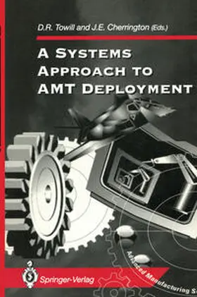 Towill / Cherrington | A Systems Approach to AMT Deployment | E-Book | sack.de