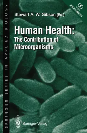 Gibson |  Human Health | Buch |  Sack Fachmedien