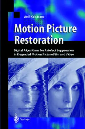 Kokaram | Motion Picture Restoration | E-Book | sack.de