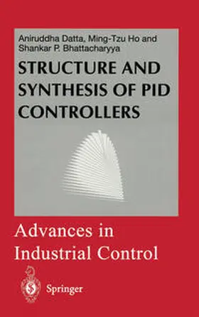 Datta / Ho / Bhattacharyya | Structure and Synthesis of PID Controllers | E-Book | www.sack.de