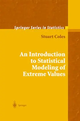 Coles | An Introduction to Statistical Modeling of Extreme Values | E-Book | www.sack.de