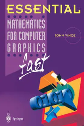 Vince |  Essential Mathematics for Computer Graphics fast | eBook | Sack Fachmedien