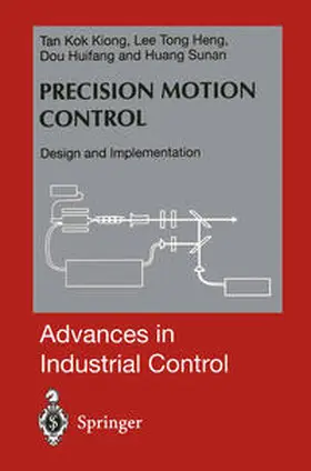 Tan / Lee / Dou |  Precision Motion Control | eBook | Sack Fachmedien