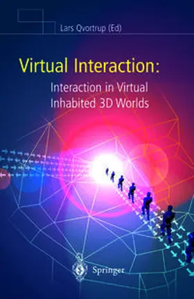 Qvortrup | Virtual Interaction: Interaction in Virtual Inhabited 3D Worlds | E-Book | sack.de
