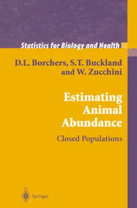 Borchers / Buckland / Zucchini | Estimating Animal Abundance | E-Book | sack.de