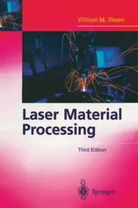 Steen |  Laser Material Processing | eBook | Sack Fachmedien