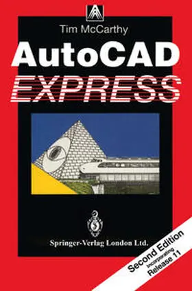 McCarthy |  AutoCAD Express | eBook | Sack Fachmedien