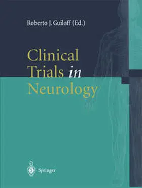 Guiloff | Clinical Trials in Neurology | E-Book | www.sack.de