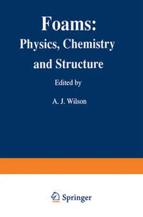Wilson | Foams: Physics, Chemistry and Structure | E-Book | www.sack.de