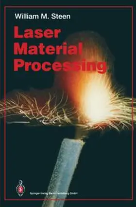Steen |  Laser Material Processing | eBook | Sack Fachmedien
