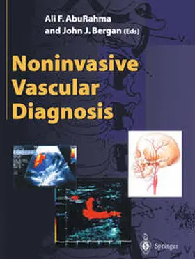 AbuRahma / Bergan |  Noninvasive Vascular Diagnosis | eBook | Sack Fachmedien