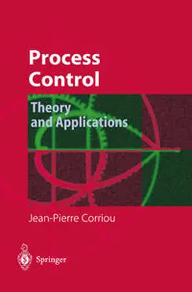 Corriou |  Process Control | eBook | Sack Fachmedien