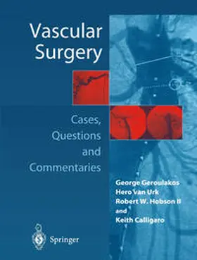Geroulakos / van Urk / Hobson II |  Vascular Surgery | eBook | Sack Fachmedien