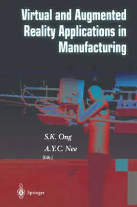 Ong / Nee | Virtual and Augmented Reality Applications in Manufacturing | E-Book | www.sack.de