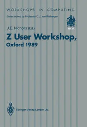Nicholls | Z User Workshop | E-Book | sack.de