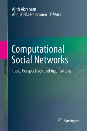 Abraham / Hassanien | Computational Social Networks | E-Book | sack.de