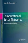 Abraham |  Computational Social Networks | Buch |  Sack Fachmedien