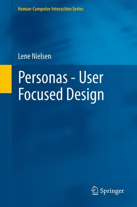 Nielsen | Personas - User Focused Design | E-Book | sack.de