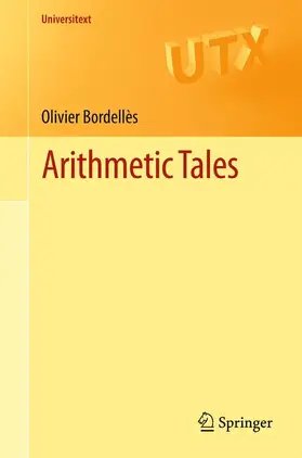 Bordellès |  Arithmetic Tales | Buch |  Sack Fachmedien