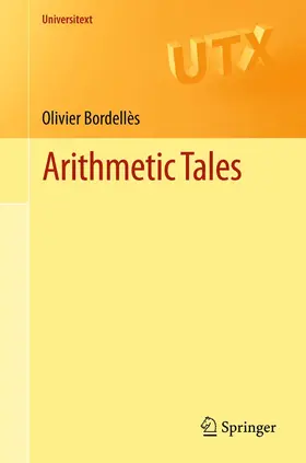 Bordellès | Arithmetic Tales | E-Book | sack.de