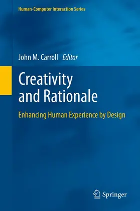 Carroll |  Creativity and Rationale | eBook | Sack Fachmedien