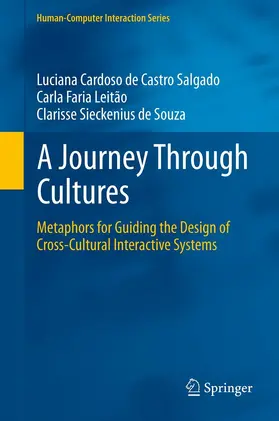 Salgado / Leitão / de Souza | A Journey Through Cultures | E-Book | www.sack.de