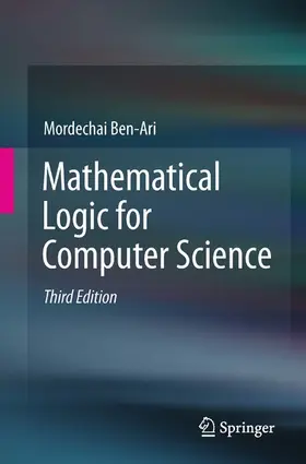 Ben-Ari | Mathematical Logic for Computer Science | E-Book | sack.de