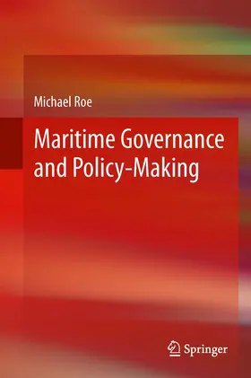 Roe | Maritime Governance and Policy-Making | E-Book | www.sack.de