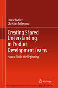 Møller / Moller / Tollestrup |  Creating Shared Understanding in Product Development Teams | eBook | Sack Fachmedien