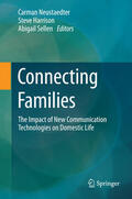 Neustaedter / Harrison / Sellen |  Connecting Families | eBook | Sack Fachmedien