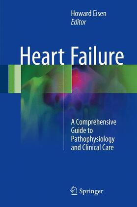 Eisen | Heart Failure | Buch | 978-1-4471-4218-8 | sack.de