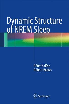 Bodizs / Halasz | Dynamic Structure of NREM Sleep | Buch | 978-1-4471-4332-1 | sack.de