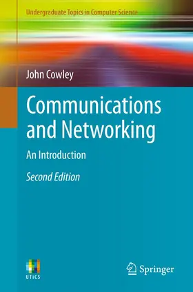 Cowley |  Communications and Networking | eBook | Sack Fachmedien