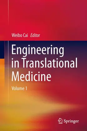 Cai |  Engineering in Translational Medicine | Buch |  Sack Fachmedien