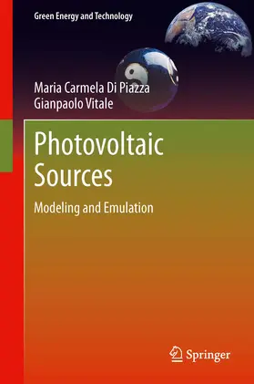 Di Piazza / Vitale | Photovoltaic Sources | E-Book | www.sack.de
