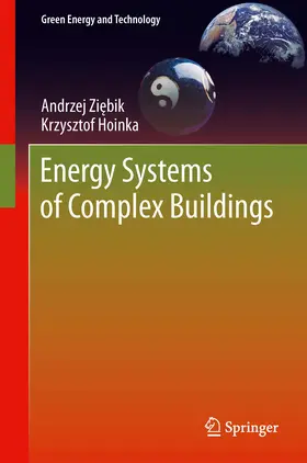 Ziebik / Ziebik / Hoinka |  Energy Systems of Complex Buildings | eBook | Sack Fachmedien