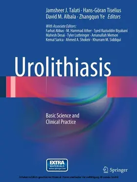 Talati / Tiselius / Albala |  Urolithiasis | eBook | Sack Fachmedien