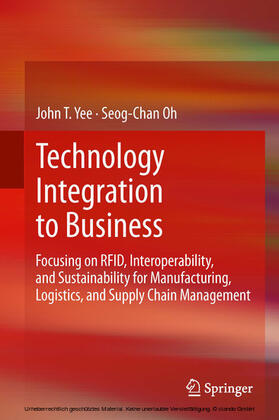Yee / Oh | Technology Integration to Business | E-Book | sack.de