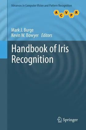 Burge / Bowyer |  Handbook of Iris Recognition | eBook | Sack Fachmedien