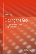 Yang |  Closing the Gap | Buch |  Sack Fachmedien