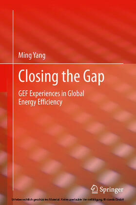 Yang | Closing the Gap | E-Book | sack.de