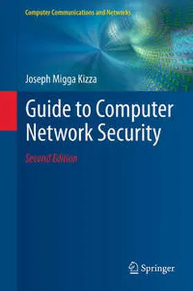 Kizza |  Guide to Computer Network Security | eBook | Sack Fachmedien