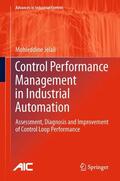 Jelali |  Control Performance Management in Industrial Automation | Buch |  Sack Fachmedien