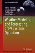 Paulescu / Gravila / Badescu |  Weather Modeling and Forecasting of PV Systems Operation | eBook | Sack Fachmedien