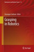 Carbone |  Grasping in Robotics | Buch |  Sack Fachmedien
