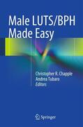 Tubaro / Chapple |  Male LUTS/BPH Made Easy | Buch |  Sack Fachmedien