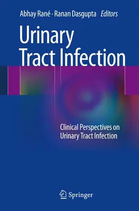 Dasgupta / Rané |  Urinary Tract Infection | Buch |  Sack Fachmedien