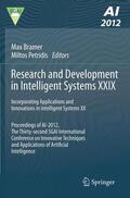 Petridis / Bramer |  Research and Development in Intelligent Systems XXIX | Buch |  Sack Fachmedien